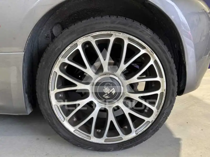 2018 Fiat 500