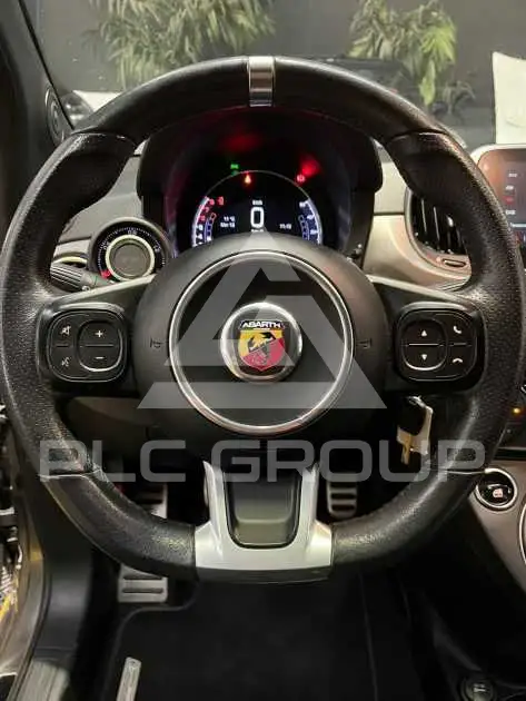 2018 Fiat 500