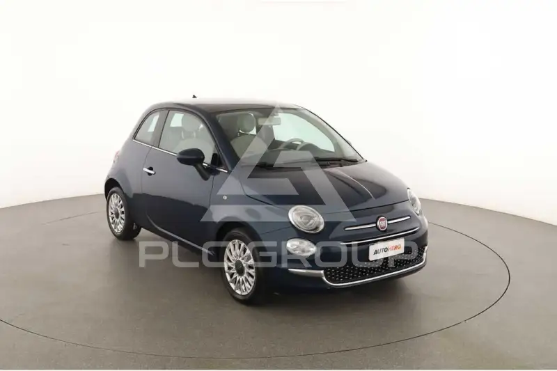 2018 Fiat 500