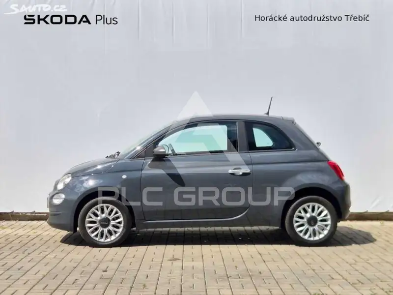 2018 Fiat 500