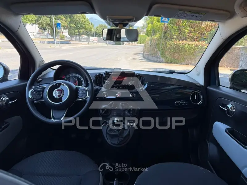 2018 Fiat 500