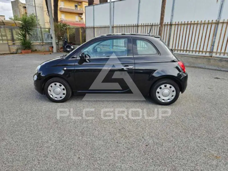 2018 Fiat 500