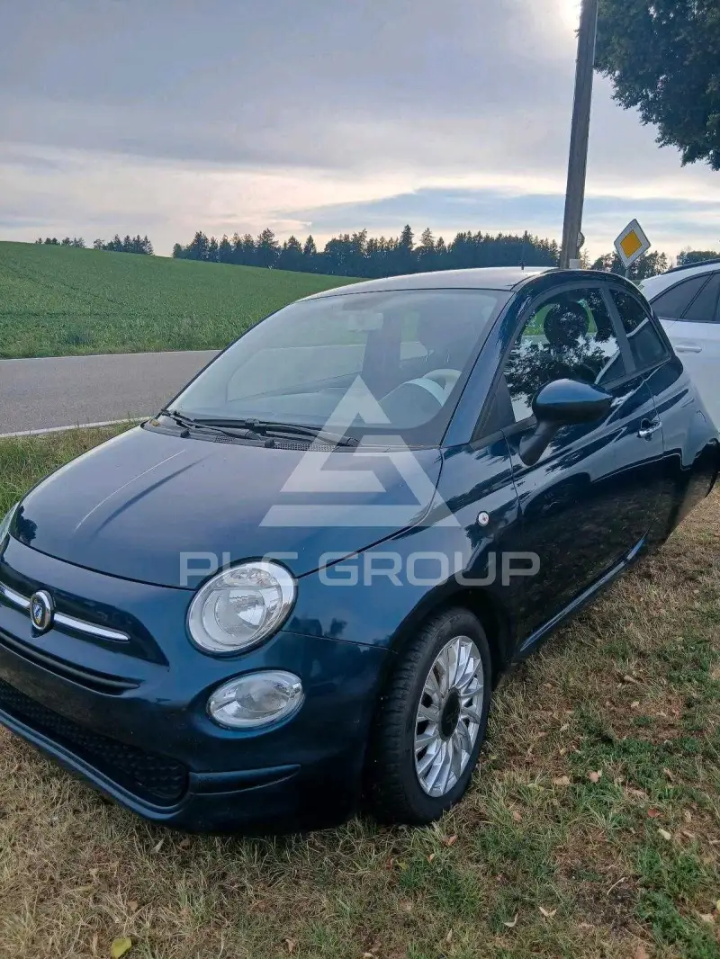 2018 Fiat 500