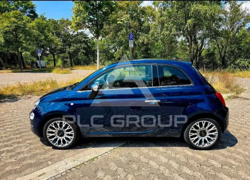 2018 Fiat 500