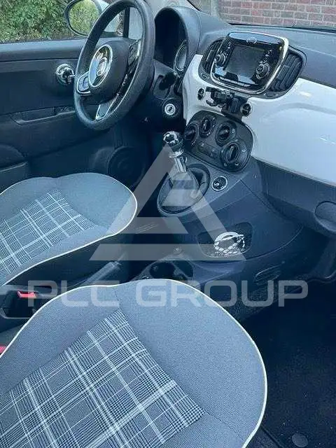 2018 Fiat 500