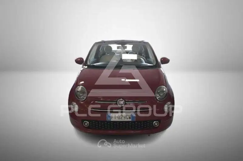 2018 Fiat 500