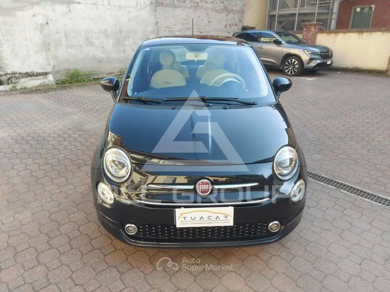 2018 Fiat 500