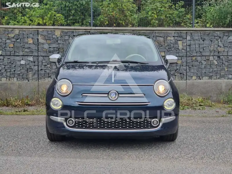 2018 Fiat 500