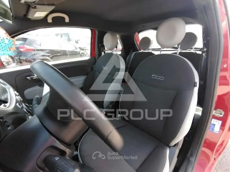 2018 Fiat 500