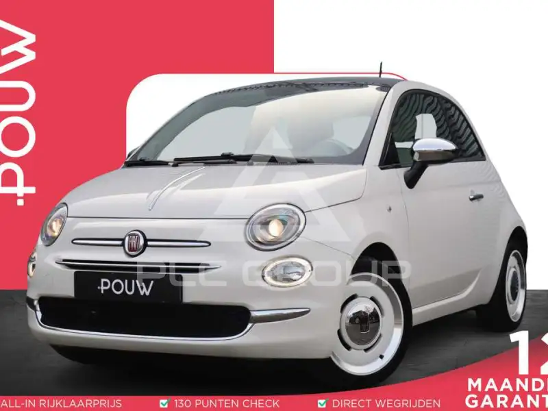 2018 Fiat 500