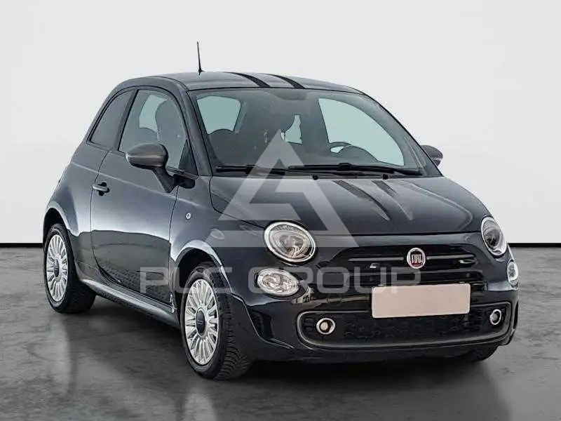2018 Fiat 500