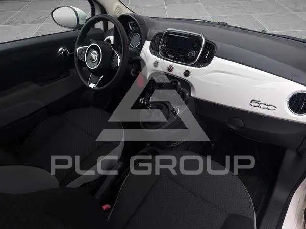 2018 Fiat 500