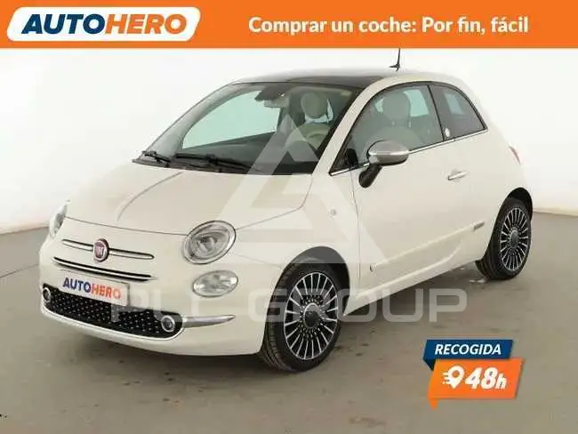 2018 Fiat 500