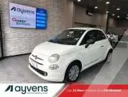 2018 Fiat 500