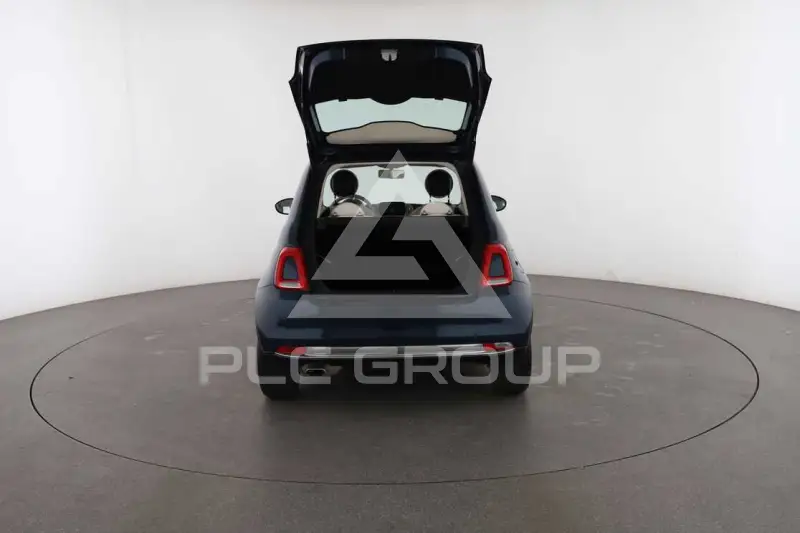 2018 Fiat 500