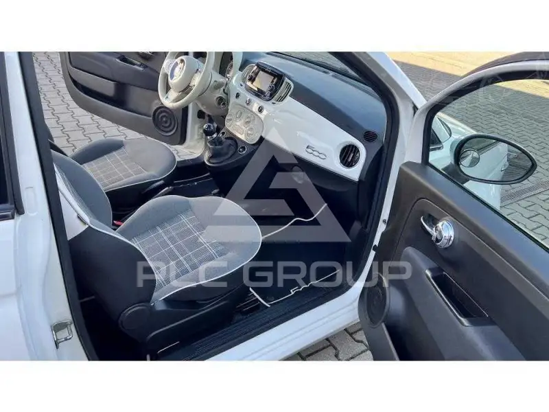 2018 Fiat 500