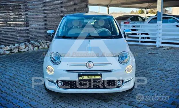 2018 Fiat 500