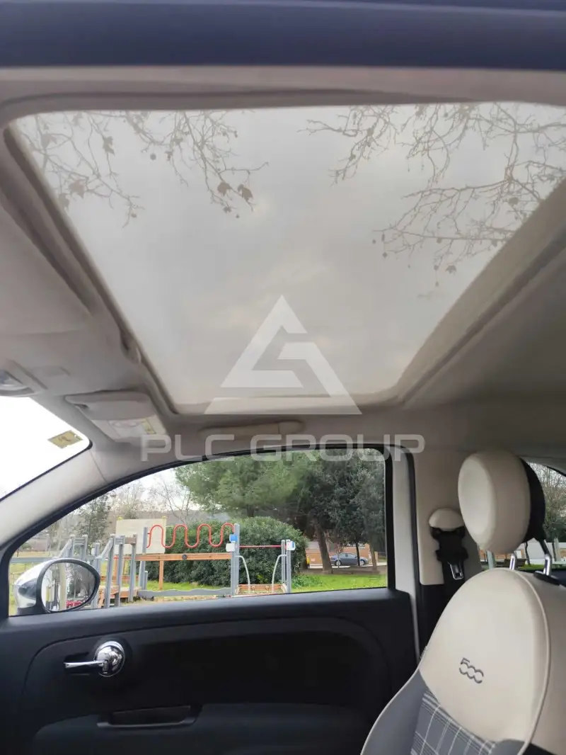 2018 Fiat 500