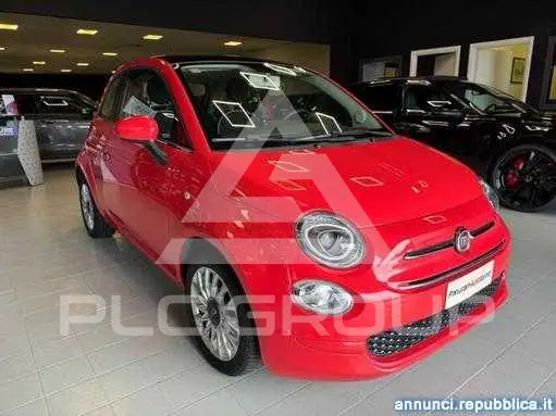2018 Fiat 500
