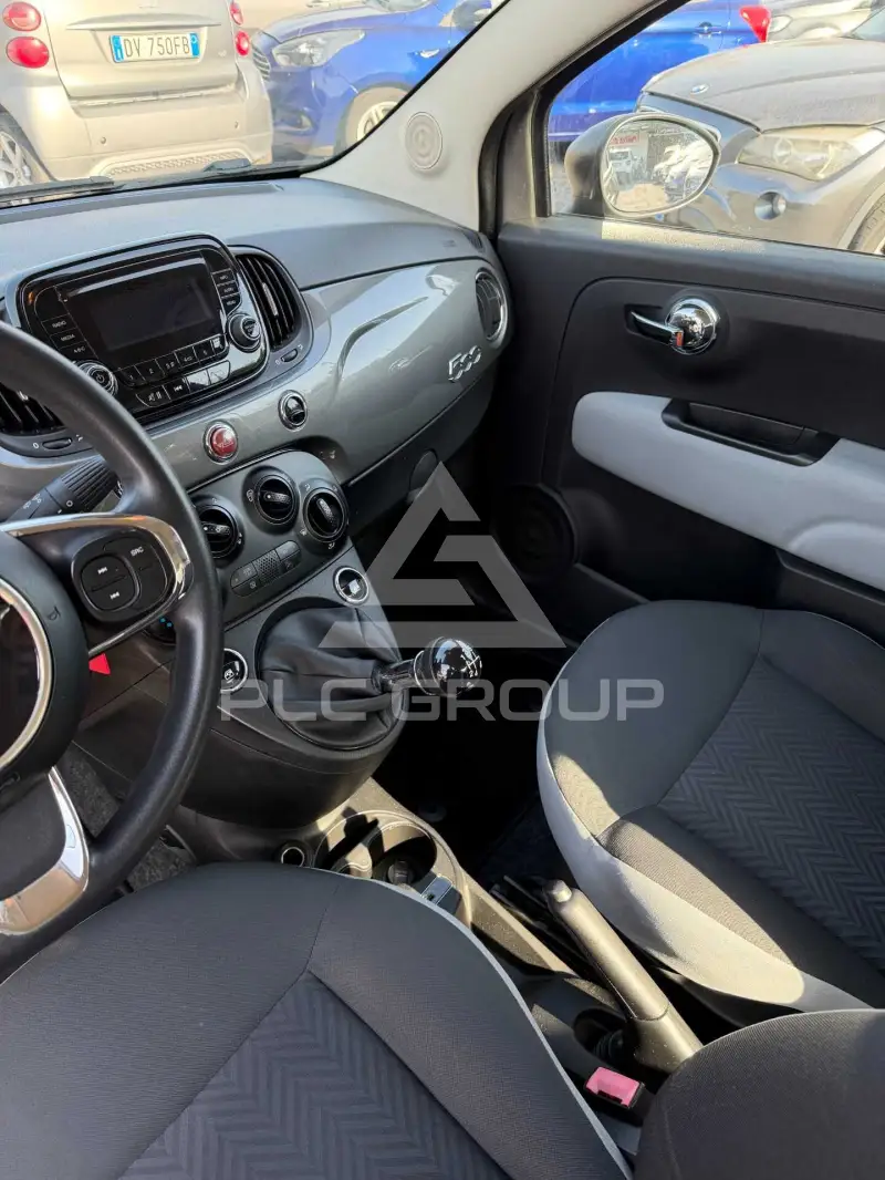 2018 Fiat 500