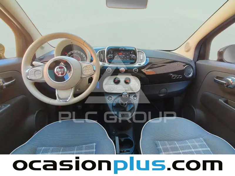 2018 Fiat 500