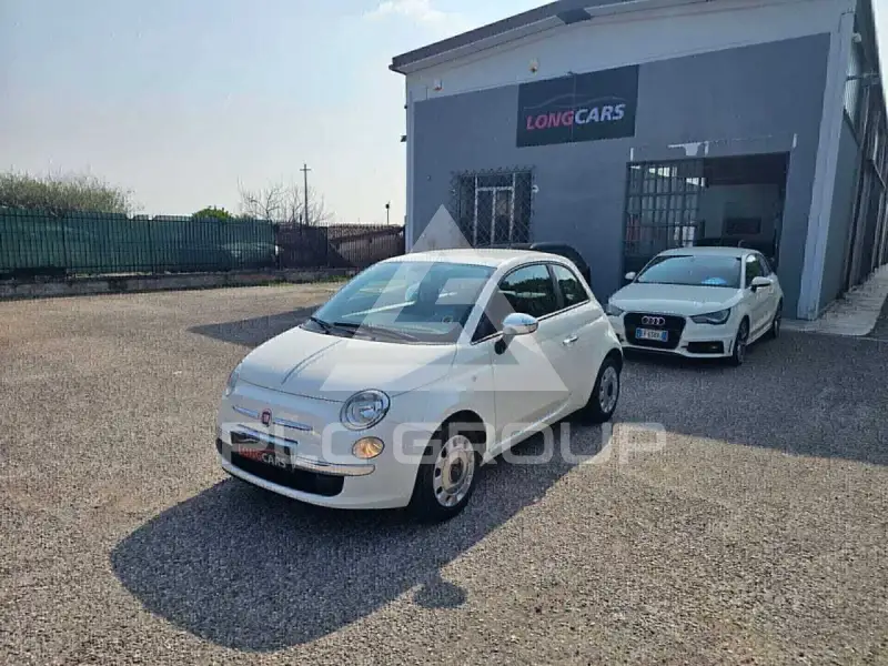 2018 Fiat 500