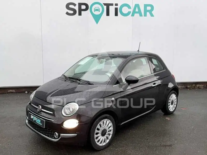 2018 Fiat 500