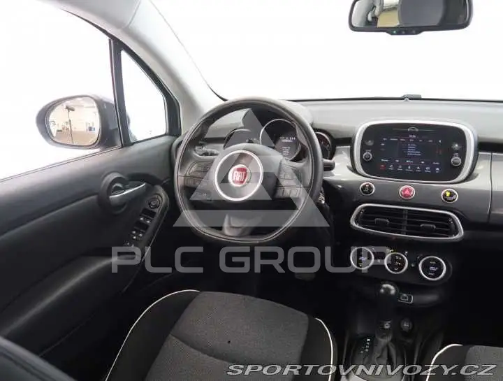2018 Fiat 500