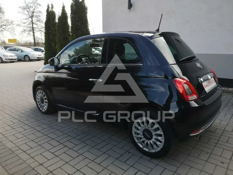 2018 Fiat 500