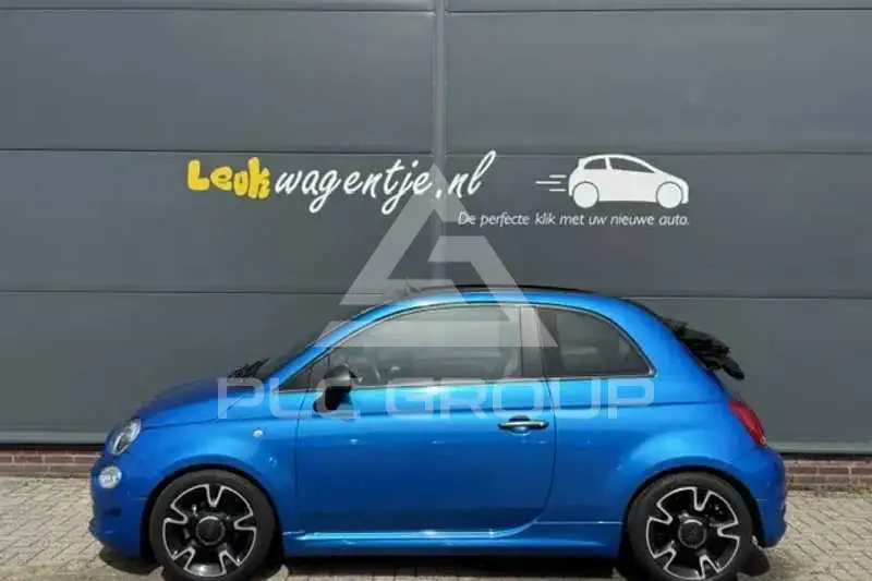 2018 Fiat 500