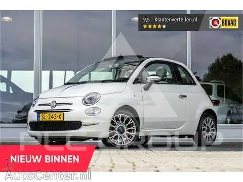 2018 Fiat 500