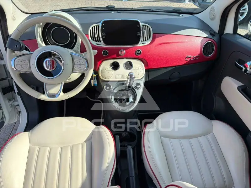 2018 Fiat 500