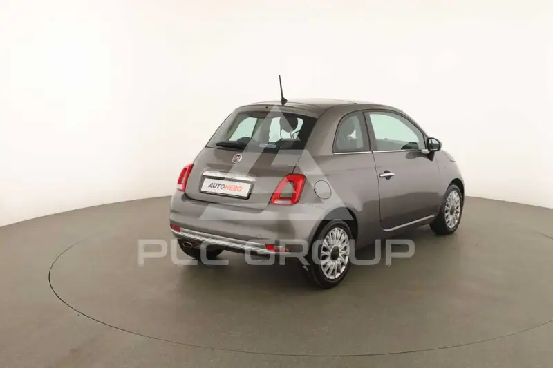 2018 Fiat 500