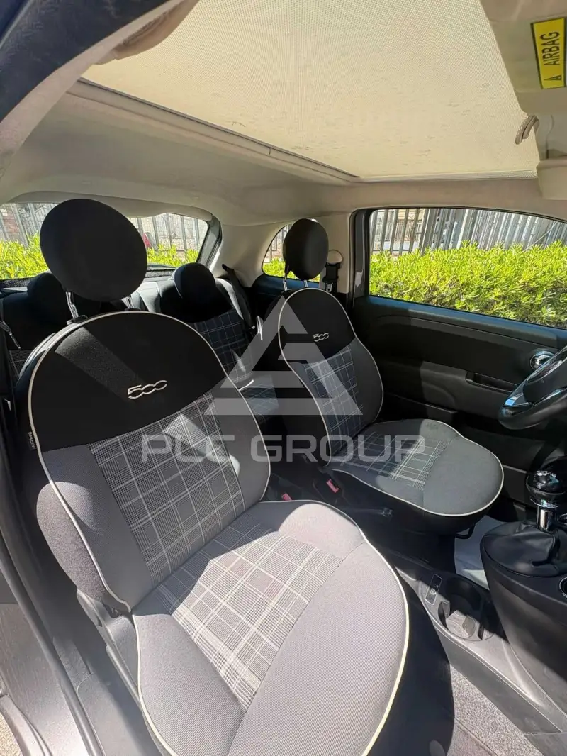 2018 Fiat 500