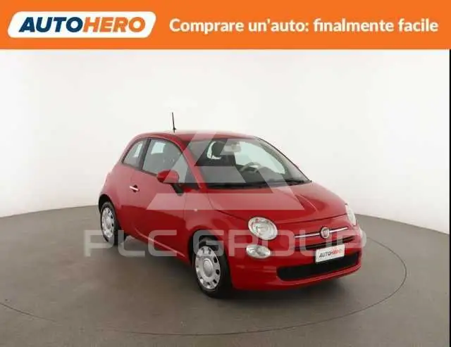 2018 Fiat 500
