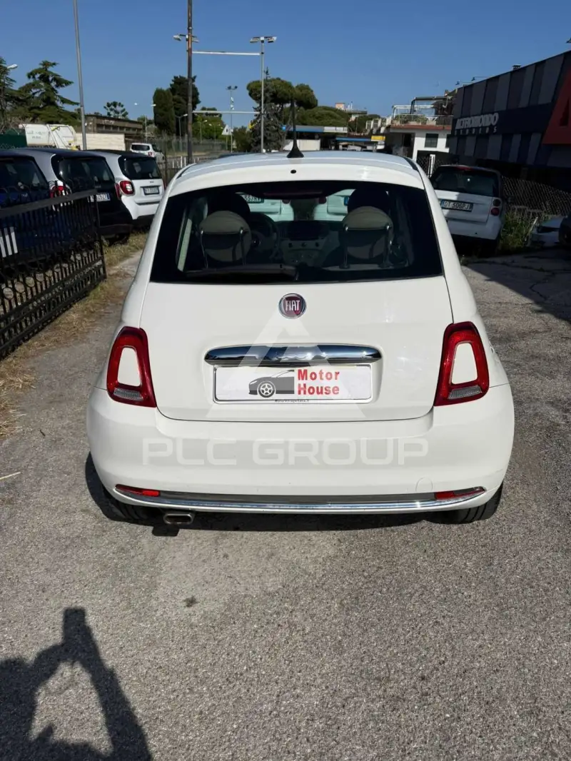 2018 Fiat 500
