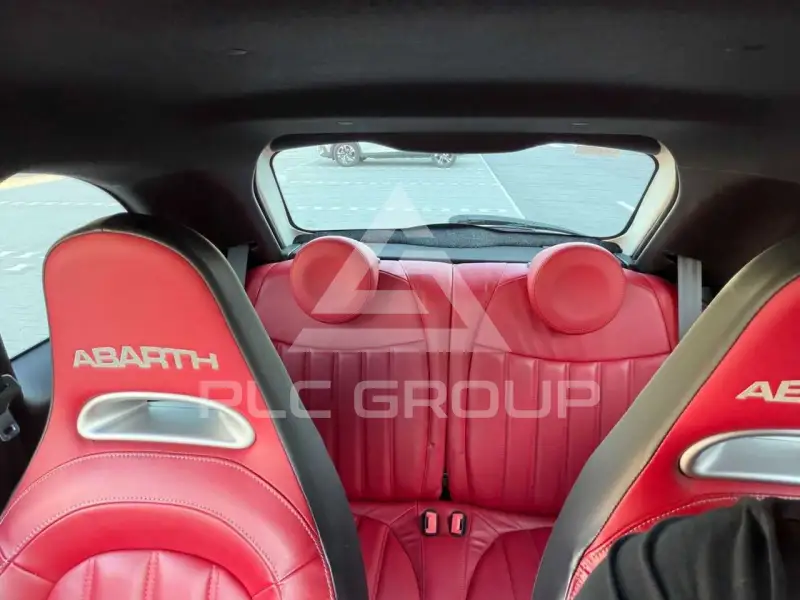 2018 Fiat 500