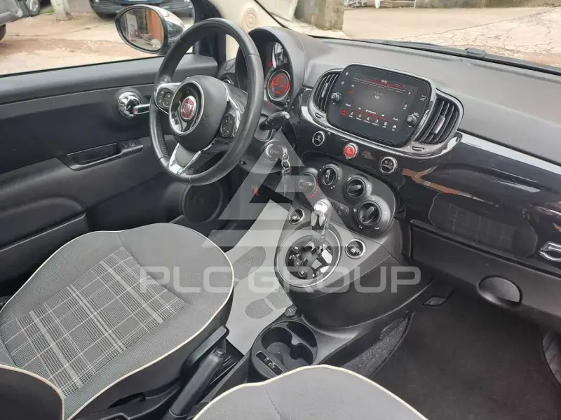 2018 Fiat 500
