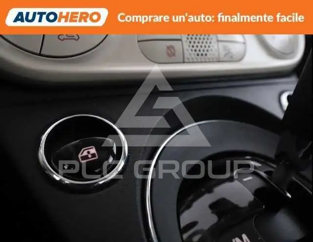 2018 Fiat 500