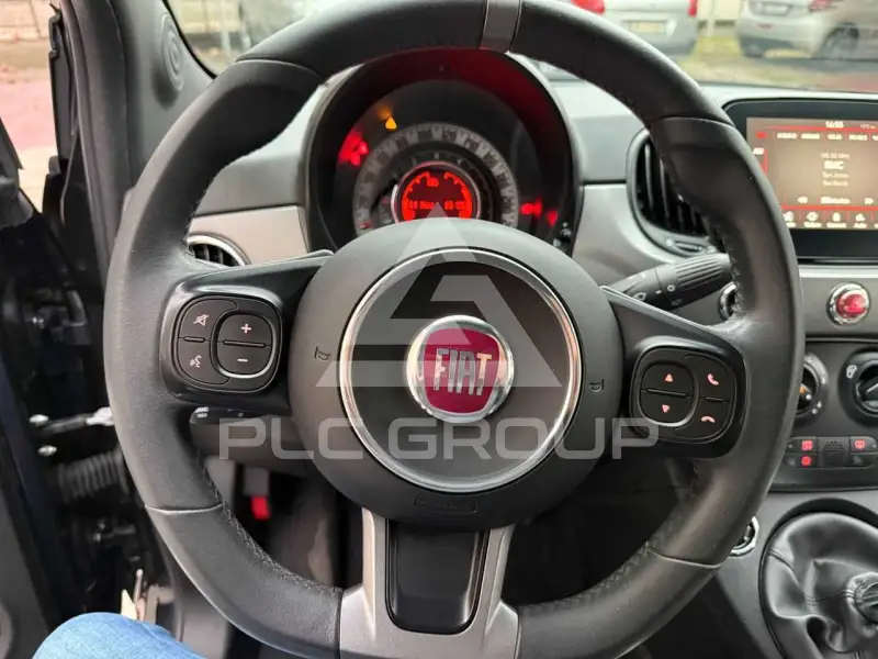 2018 Fiat 500