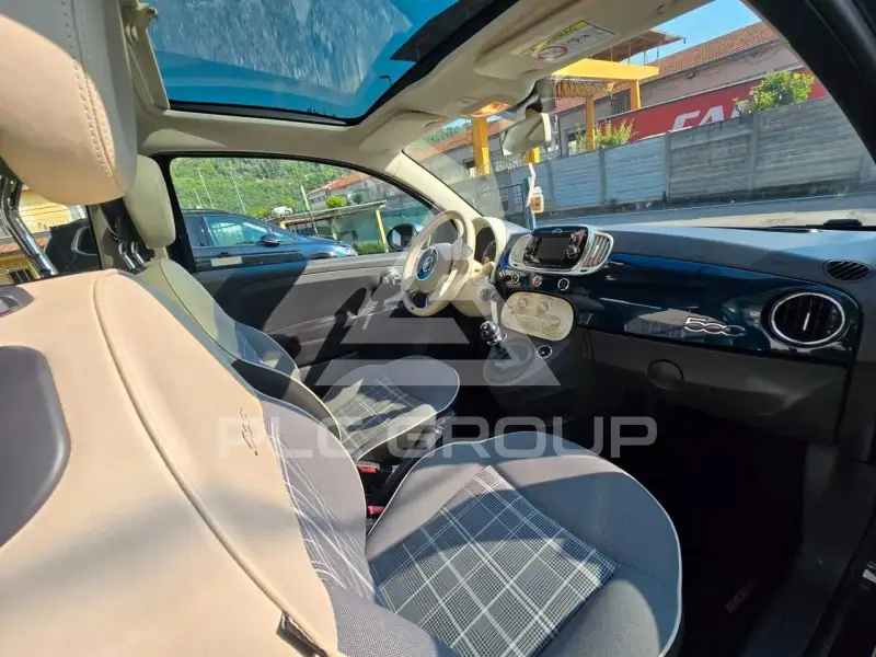 2018 Fiat 500