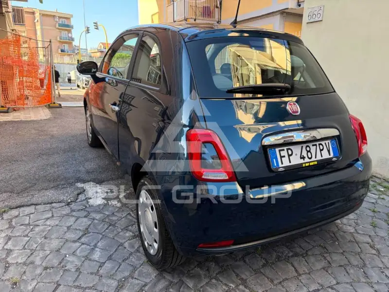 2018 Fiat 500
