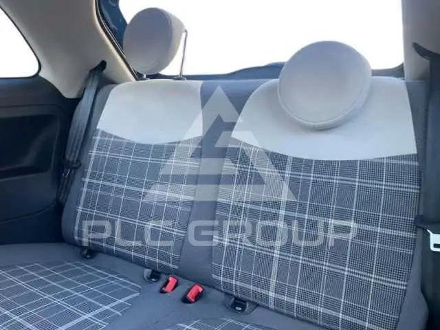 2018 Fiat 500