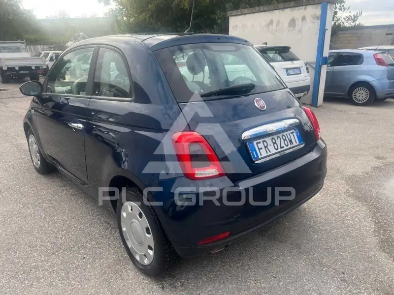 2018 Fiat 500