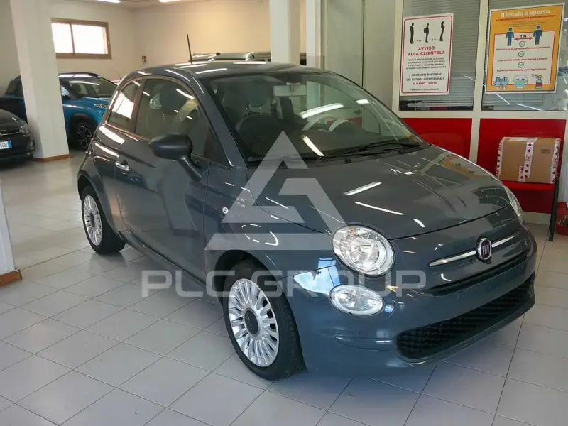 2018 Fiat 500