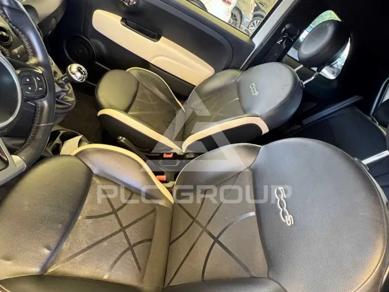 2018 Fiat 500