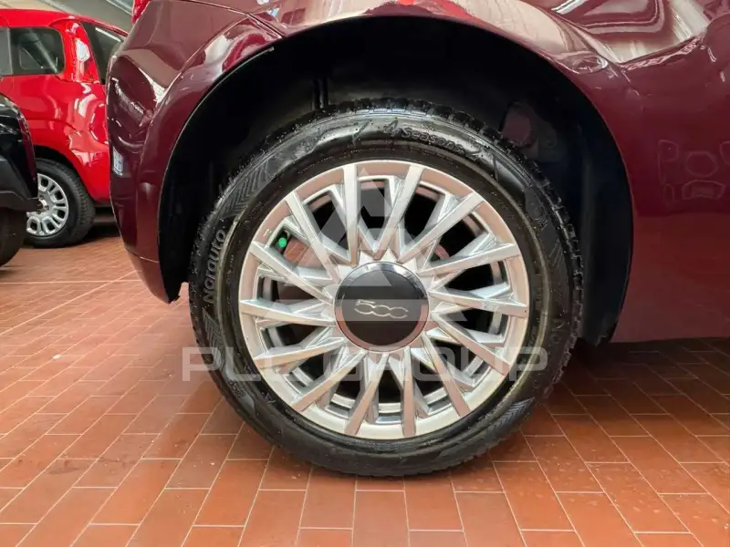 2018 Fiat 500