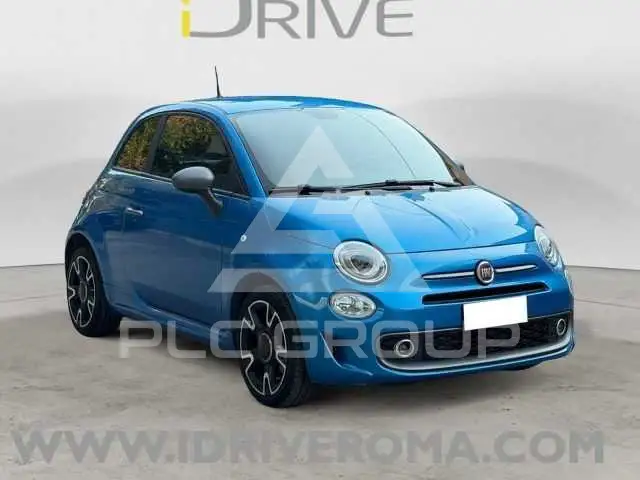 2018 Fiat 500