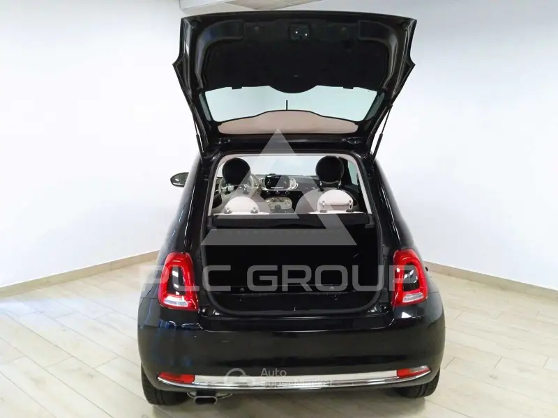 2018 Fiat 500