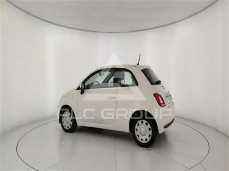 2018 Fiat 500